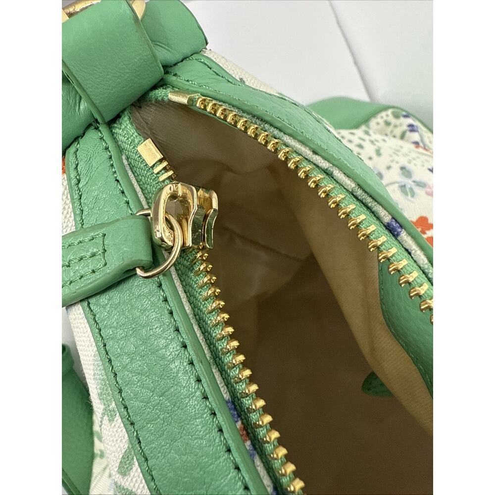 PENCIL & PAPER CO X NEELY & CHLOE Floral Tote Bag Cottagecore Travel Weekender - Picture 6 of 10